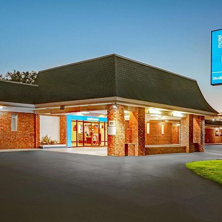 Motel 6-Tallahassee, Fl - Downtown Exterior foto