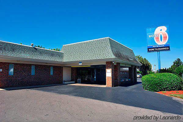 Motel 6-Tallahassee, Fl - Downtown Exterior foto